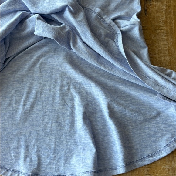 NWT Adidas Purple Athletic Dress size L(14) - Picture 4 of 5